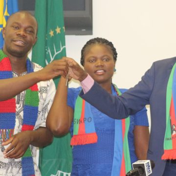 Nekongo: Swapo congress debates premature
