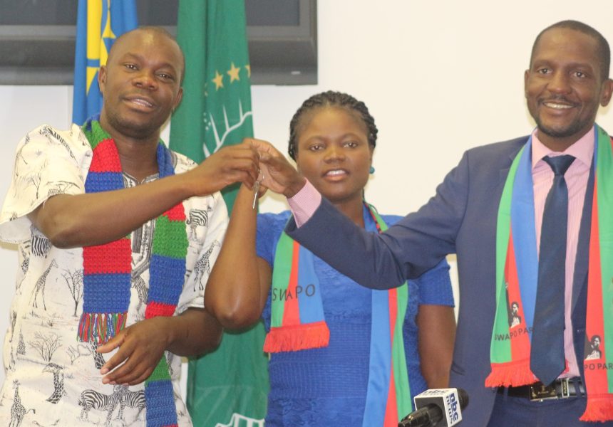 Nekongo: Swapo congress debates premature