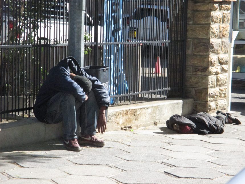 Youth demand solutions to soaring unemployment