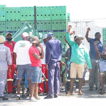 Namib Mills ready to conclude wage agreement