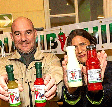 Namib Chilli targets wider international market