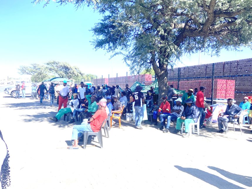 Namib Mills, Naretu conclude wage deal … employees to return to work within 72 hours 