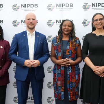 Namibia, Germany launch TalentsBridge