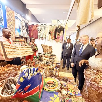 Namibia, Russia strengthen economic ties …build on political foundation for economic alliance
