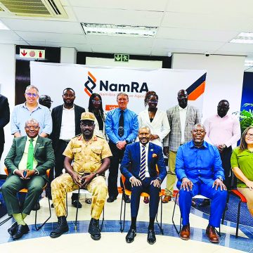 NamRA, State organs to improve border protection …to strengthen infrastructure, better control, trade and security