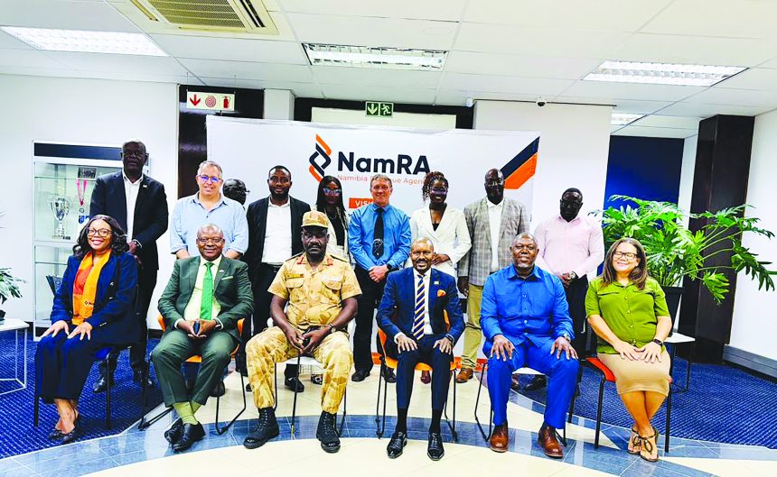 NamRA, State organs to improve border protection …to strengthen infrastructure, better control, trade and security