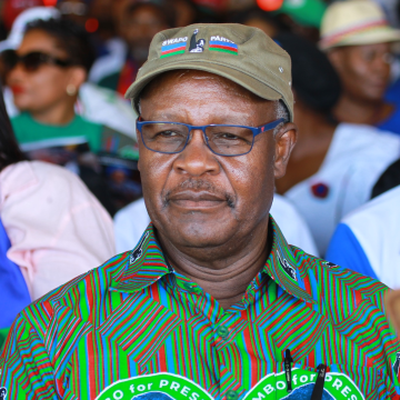 Substance abuse destroys youth and families – !Naruseb