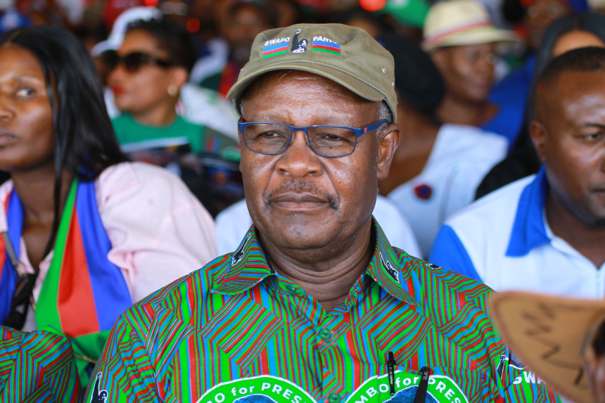 Substance abuse destroys youth and families – !Naruseb