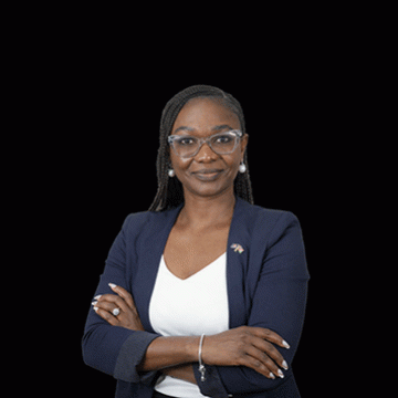 Gervasius is NUST’s corporate engagement director