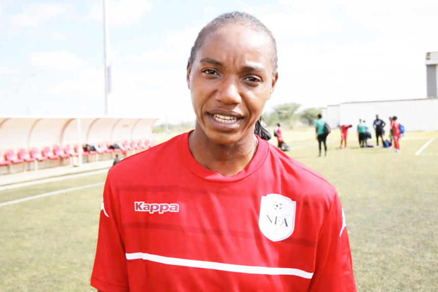 Cosafa Women’s Champions