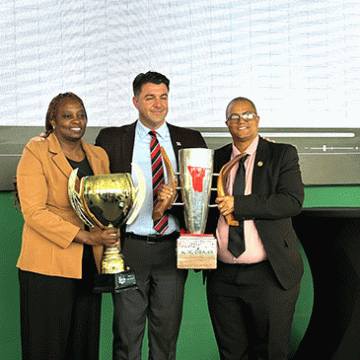 Nedbank Namibian Newspaper Cup heads south