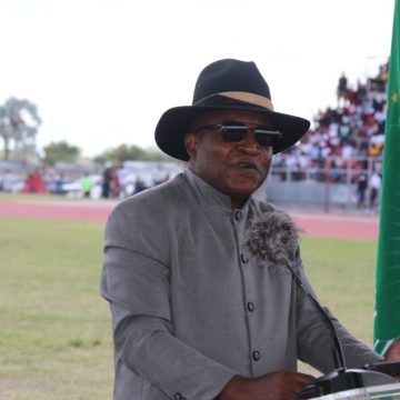 Ngurare praises development in Oshana