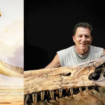 Dinosaur-like bird discovered in Niger Desert