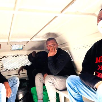 No Bail Dr ‘Fly’, co-accused denied bail … suspects linked to N$1.9m Sanlam fraud