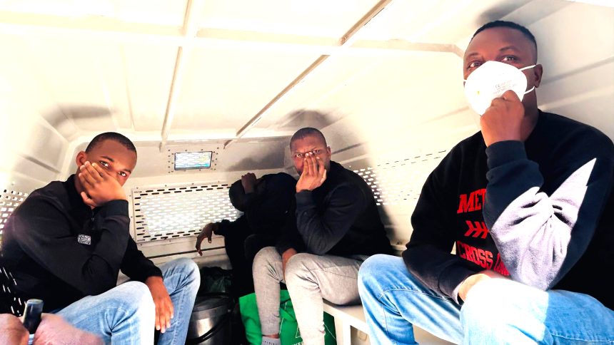Dr ‘Fly’, co-accused denied bail … suspects linked to N$1.9m Sanlam fraud 