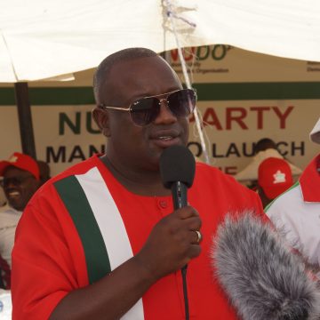Nudo’s Kandorozu ‘unrepentant’ …party vows to discipline MP