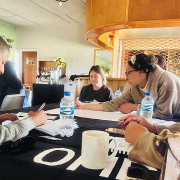 SMEs’ spotlight with Pricilla Mukokobi – OMDis centre drives Oranjemund small business growth