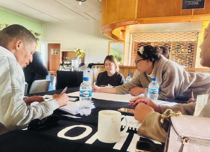 SMEs’ spotlight with Pricilla Mukokobi – OMDis centre drives Oranjemund small business growth