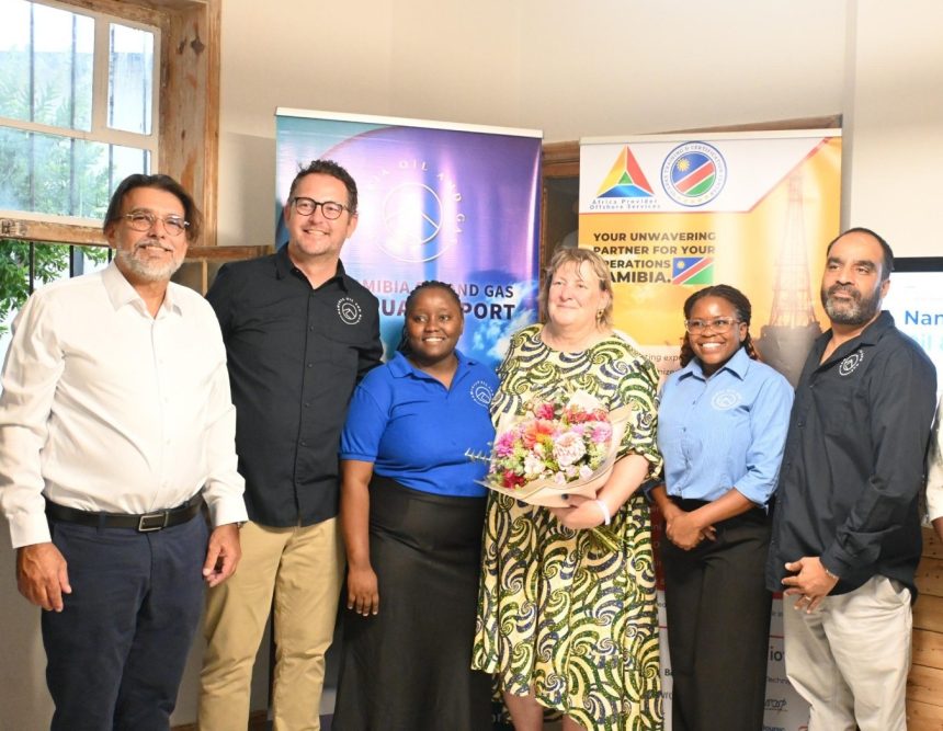 Nam Oil and Gas launches second industry report