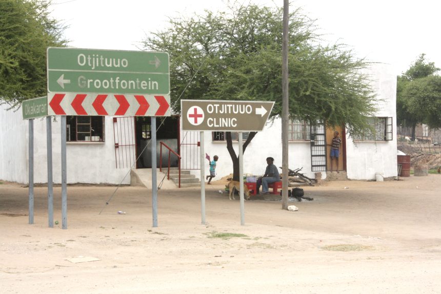 Okatjoruu water woes persist … Covid-19 blamed for N$10m NamWater debt