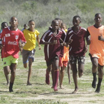 Omaheke athletic teams ready for regional games