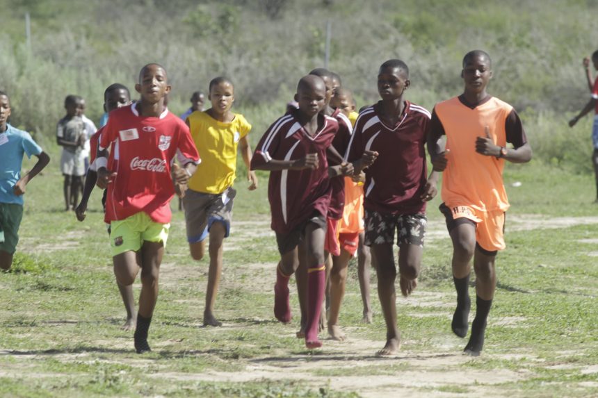 Omaheke athletic teams ready for regional games