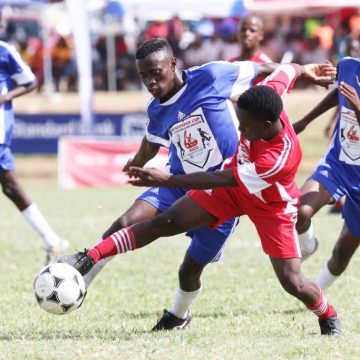 Omusati eyes third newspaper cup title 