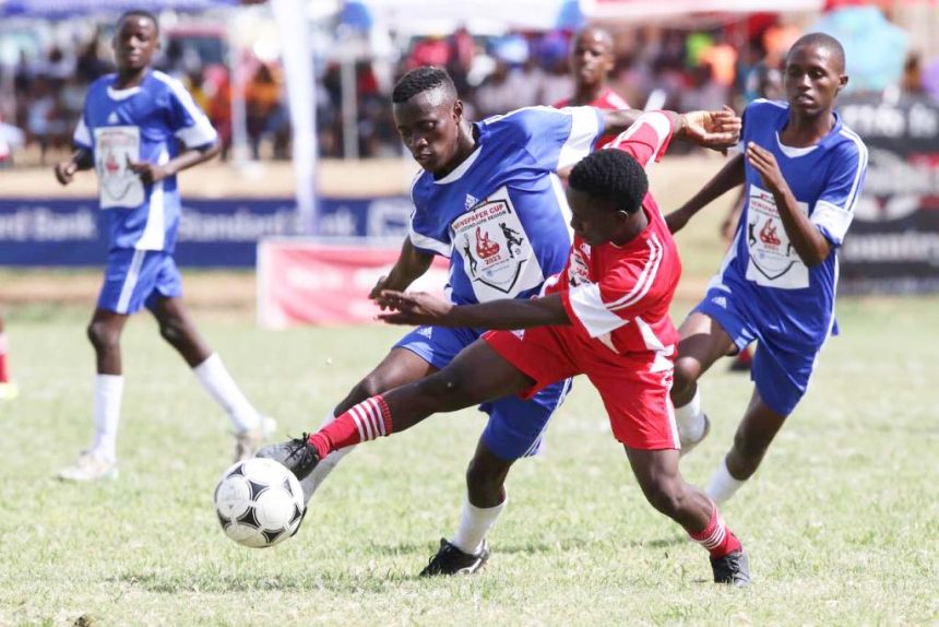 Omusati eyes third newspaper cup title 