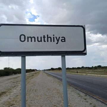 Omuthiya tau xumu nawa komesho