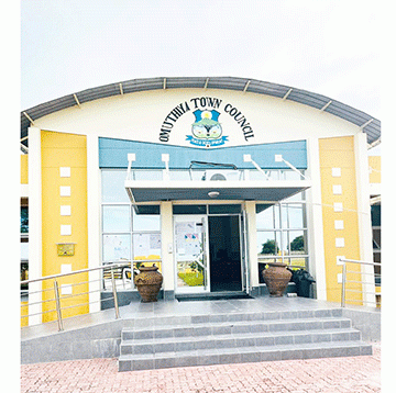 Eebashu da dengelwa paumbudi otadi ka hanaunwa po kOmuthiya 