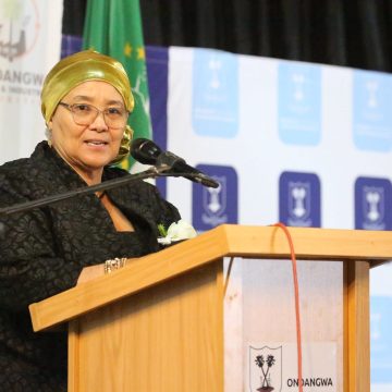 Ondangwa gala raises over N$880 000