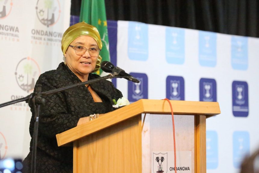 Ondangwa gala raises over N$880 000