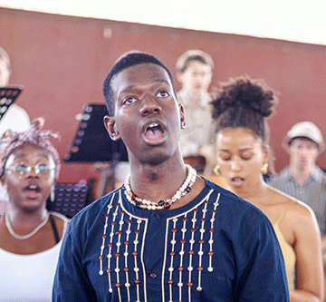 Art sector needs urgent govt resuscitation – Njembo