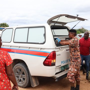 Otjiwarongo murder suspect arrested in Windhoek
