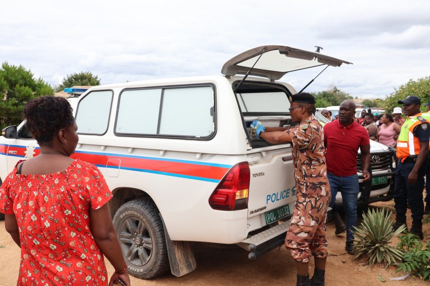 Otjiwarongo murder suspect arrested in Windhoek