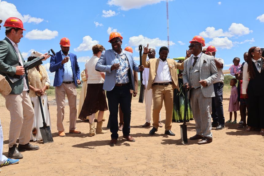 Otumborombonga to get primary school