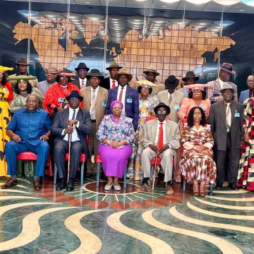 Ovaherero double down on ancestral land, genocide