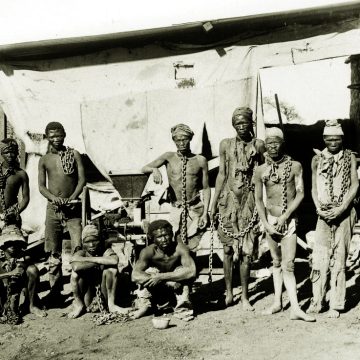 Parliament comes of age …Namibia’s legislative footprint