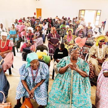 Ovakulupe tava nyenyeta okafilinga koshikwiila shavo  …vamwe ova ti epangelo nali tale vali koludalo lavo  