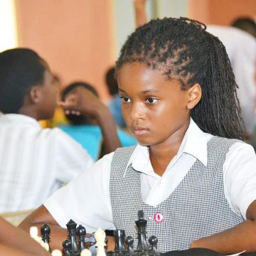 Personality of the week – Uanguta eyes Grandmaster title