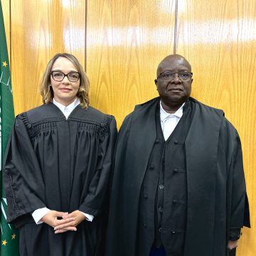 Pickering appointed acting High Court Judge