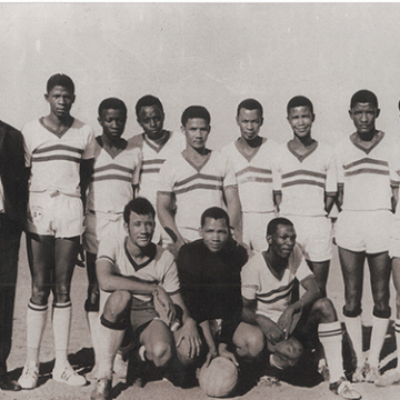 Tales of the Legends – Meet football’s forgotten man, ‘Jackal Trap’ John Awarab