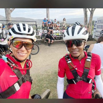 Nam duo grabs podium in gruelling test