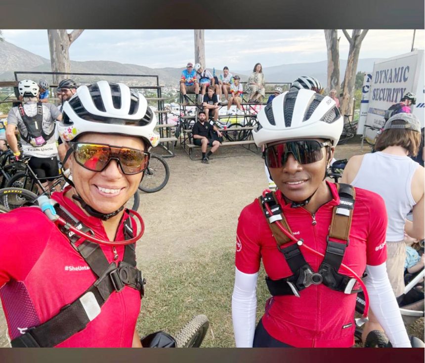 Nam duo grabs podium in gruelling test
