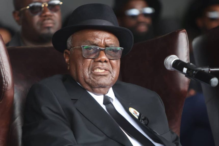 Don’t throw baby out with bathwater – Pohamba