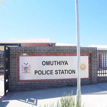 Sha ehameka aanandholongo inashi tseyika natango 