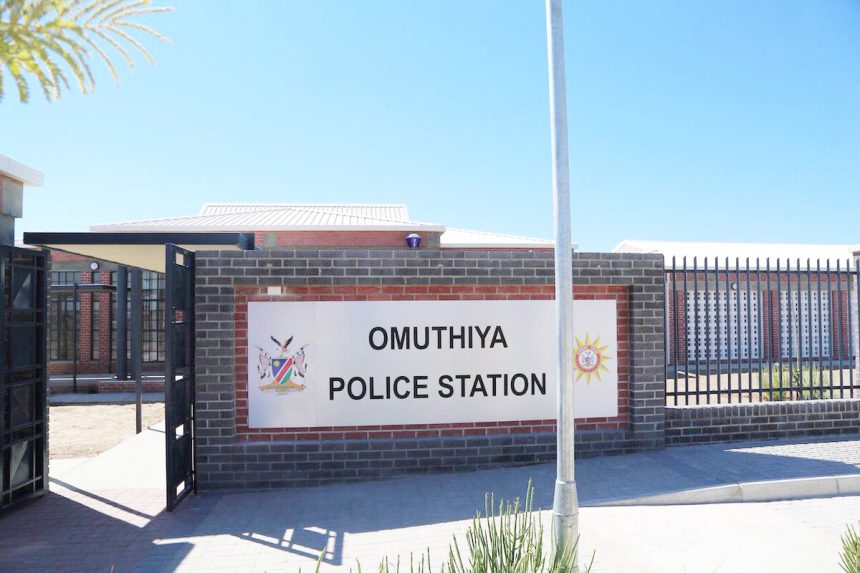 Sha ehameka aanandholongo inashi tseyika natango 