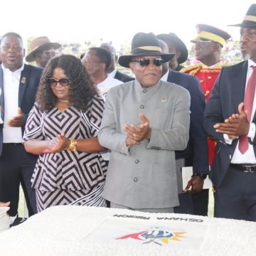 Omaliko oshilongo naa tukulwe shi fike pamwe-Omuprima minista