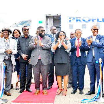 Proflight Zambia embarks on Namibia route