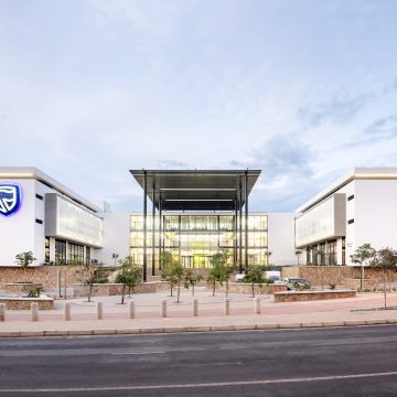 Standard  Bank  named  best trade finance  provider  in  Namibia